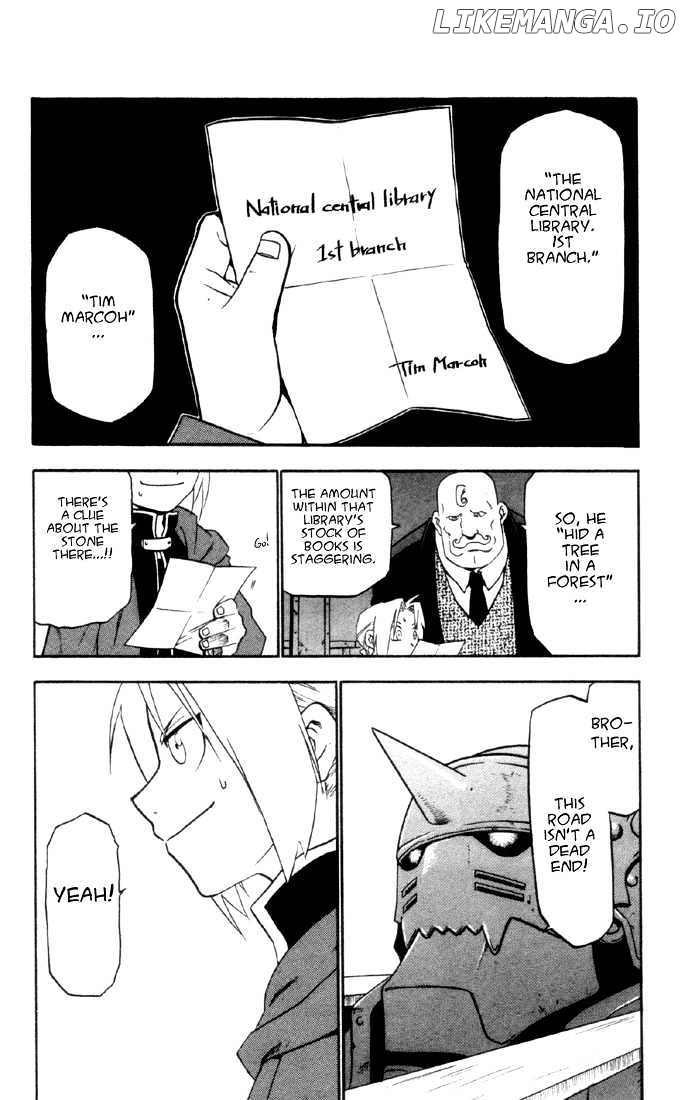 Fullmetal Alchemist, Chapter 8 image 43